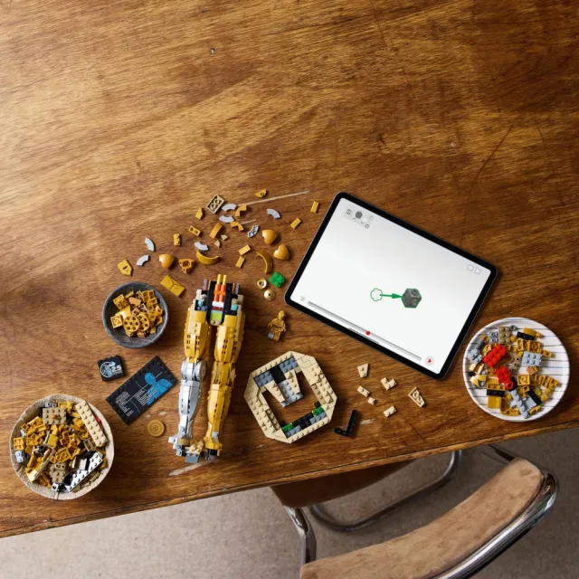 【LEGO 樂高】星際大戰系列 75398 C-3PO(機器人 星戰模型 禮物 居家擺設)