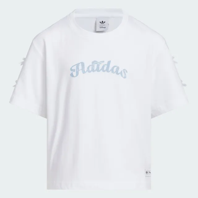 【adidas 愛迪達】迪士尼 101忠狗 短袖上衣 T恤  童裝 - Originals KG6625