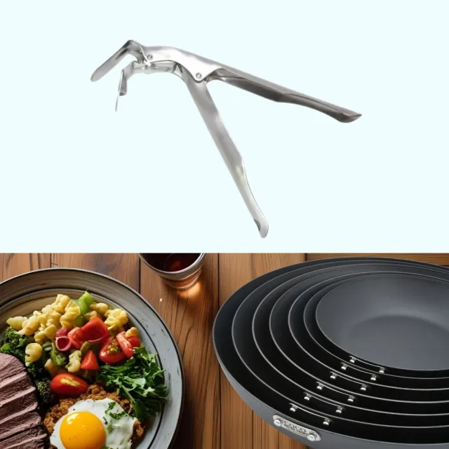 極SONS COCOpanプレミア 28cm ⁄ グリッパーセット | 鉄フライパン通販