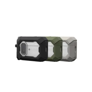 【UAG】AirPods Pro 2 磁吸耐衝擊經典保護殼(支援MagSafe無線充電)