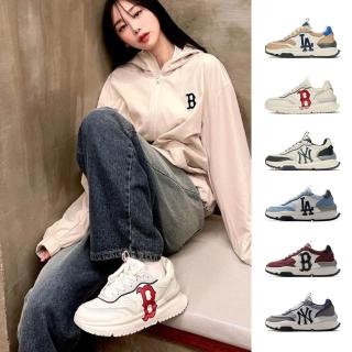 【MLB】老爹鞋 Chunky Runner系列 洋基/紅襪/道奇隊(3ASHRJ13N-3款任選)