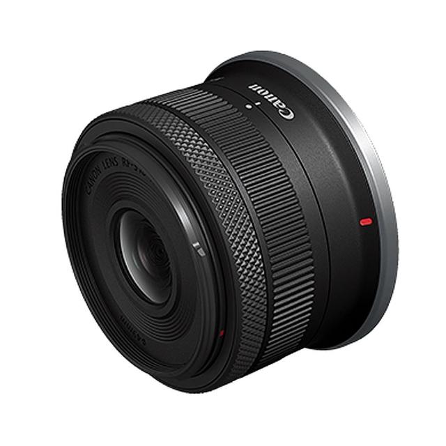 【Canon】RF-S 10-18mm F4.5-6.3 IS STM 超輕巧超廣角變焦鏡頭(公司貨)