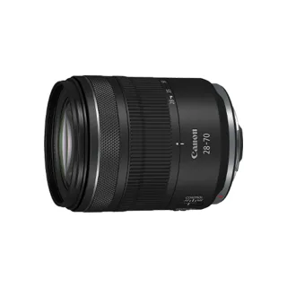 【Canon】RF 28-70MM F2.8 IS STM 輕巧大光圈標準變焦鏡頭(公司貨)