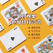 【團購好物】笑蜜蜂撲克牌12入(德州撲克 21點 大老二 梭哈 桌遊紙牌 牌七 四支刀 抓鬼 益智遊戲)