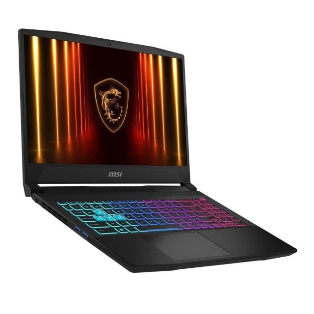 【MSI 微星】特仕版 15.6吋i7電競(Katana 15 HX/i7-14650HX/32G+32G/1TB/RTX5070/W11/B14WGK-609TW)