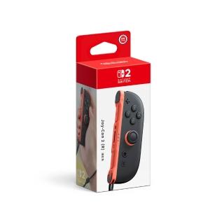 【Nintendo 任天堂】NS2 Switch 2 Joy-Con 2 單右手控制器 淺紅色 手把(台灣公司貨)