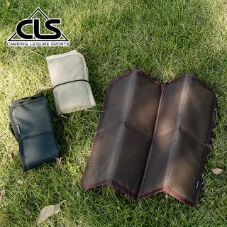 【CLS 韓國】戶外防潮坐墊 野餐墊 隨身 排隊神器 排隊 露營 野餐 登山(三色任選)