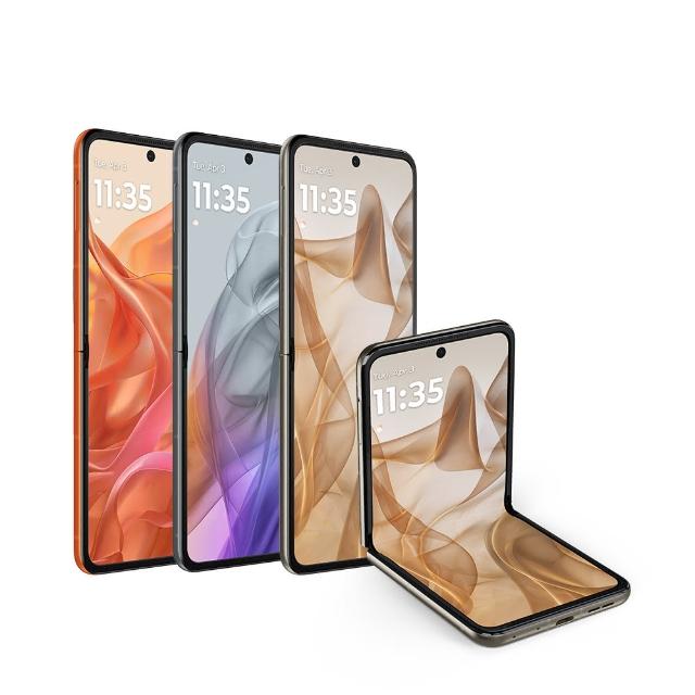 【Motorola】razr 50 6.9吋 5G(8G/256G/聯發科天璣7300X/5000萬畫素)