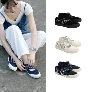 【VANS】官方旗艦 Mary Jane 女鞋 男鞋 瑪莉珍 滑板鞋 休閒鞋(多款任選)
