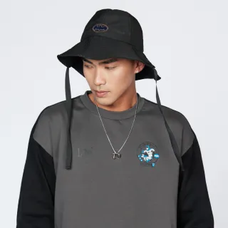 【Batman x Lee】中性 帽子｜蝙蝠俠 遮陽帽 漁夫帽｜氣質黑(LB527007K11)