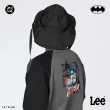 【Batman x Lee】中性 帽子｜蝙蝠俠 遮陽帽 漁夫帽｜氣質黑(LB527007K11)
