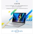 【ASUS 華碩】升級16G組★14吋i3輕薄筆電(i3-1315U/8G/512G SSD/W11/VivoBook X1404VA)
