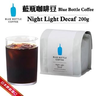 【Blue Bottle Coffee】日本藍瓶咖啡 Night Light Decaf無咖啡因咖啡豆(200g/包)