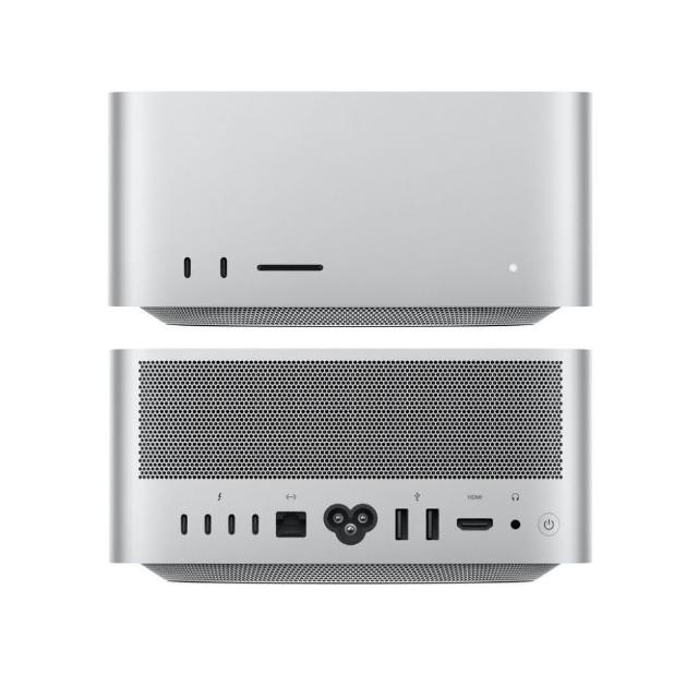 【Apple】Mac Studio M2 Max 晶片 12核心CPU 與 30核心GPU 32G記憶體 512GB SSD