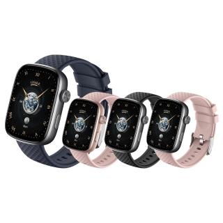 【MIVSEN】GTS8智慧手錶(AMOLED 心率血氧 全天健康監測智慧手環)