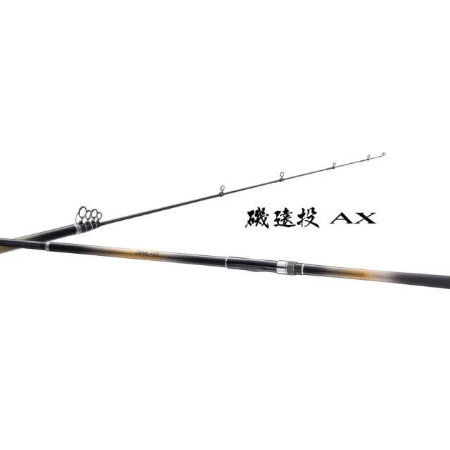 shimano 磯遠投AX ロッド