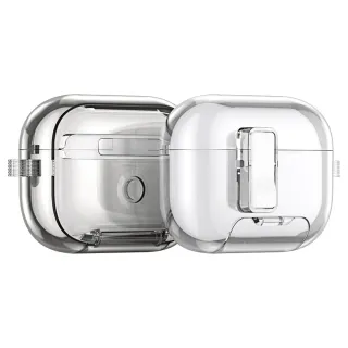 【DUX DUCIS】Apple 蘋果 AirPods Pro 2 冰晶支架保護套
