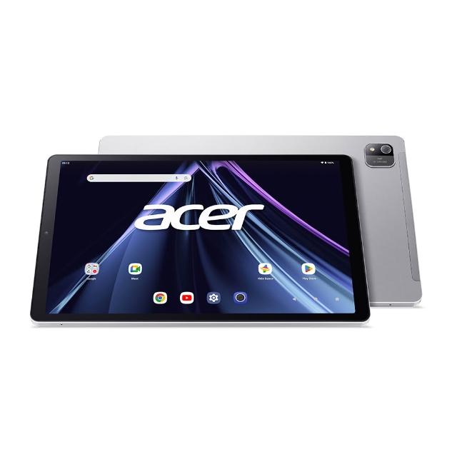 【Acer 宏碁】Iconia Tab V11 11吋 6G/128G WiFi 平板電腦 香檳金(內附20W快充+原廠保護殼)