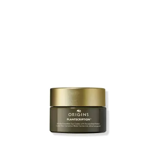 即期品【ORIGINS 品木宣言】駐顏有樹全效撫紋A醇眼霜15ml