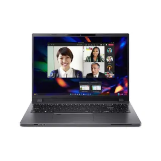 【Acer 宏碁】16吋i7商用筆電(TMP216-51-79J6/Ci71355U/16G/512G/W11Pro)