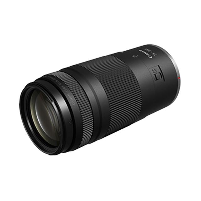 【Canon】RF 75-300mm f/4-5.6 輕量化超望遠變焦鏡頭(公司貨)