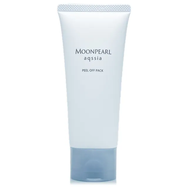 【MIKIMOTO 御木本】MOONPEARL aqssia水珍珠系列角質養膚面膜80g(專櫃公司貨)