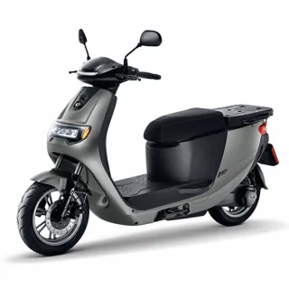 【eMOVING】iE PICKUP 風馳灰雙用載台(電動商用機車)
