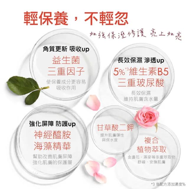 【LEGERE 蘭吉兒】玫瑰淨白光透水凝霜EX(100ml)
