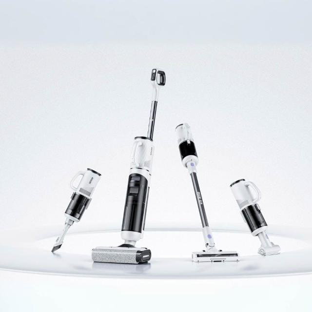 【INXNI 以內】9成新福利品 Z5PRO 小金剛 全能型除蟎除菌洗地機(手持吸塵器/除螨機)