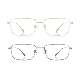 【JINS】極簡鈦度系列-多款任選(MTF-24A-160/161)