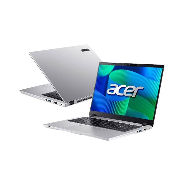 【Acer 宏碁】14吋U5商用筆電(TMP214-76-G2-55YM/Ultra 5 125H/16G/512G/W11Pro)