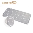 【GIO Pillow】床邊床 51×85cm 智慧二合一有機棉透氣嬰兒床墊 XS號(透氣床墊 可水洗床墊 Joie床邊床可用)