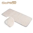【GIO Pillow】床邊床 51×85cm 智慧二合一有機棉透氣嬰兒床墊 XS號(透氣床墊 可水洗床墊 Joie床邊床可用)