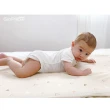 【GIO Pillow】大床 70×120cm 智慧二合一有機棉透氣嬰兒床墊 XM號(透氣床墊 可水洗床墊 嬰兒床墊 彌月禮)