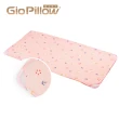 【GIO Pillow】大床 70×120cm 智慧二合一有機棉透氣嬰兒床墊 XM號(透氣床墊 可水洗床墊 嬰兒床墊 彌月禮)