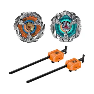 【TAKARA TOMY】BEYBLADE X 戰鬥陀螺X BXG-40 暴龍 / 滄龍(男孩 對戰)