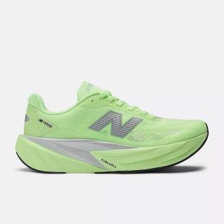 【NEW BALANCE】NB FuelCell Rebel v5 運動鞋 跑步鞋 休閒鞋 緩震 女 螢光綠(WFCXLZ5-D)