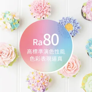 【金亮】6入組｜13W 台灣製造 LED燈泡 E27燈泡(無藍光、長壽命、高亮度、照度均勻、E27燈頭)