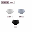 【MarCella 瑪榭】7件/6件組-輕薄抗菌無痕內褲-緊實包臀/完美無痕(抗菌內褲/女內褲)