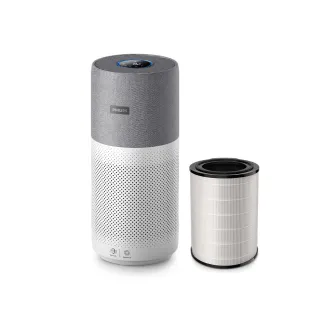 【Philips 飛利浦】奈米級空氣清淨機★適用22坪(AC3033)