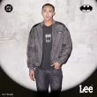 【Batman x Lee】男女同款 休閒外套｜蝙蝠俠 飛行夾克｜男女共版｜共2色(LB513005730/LB513013920)