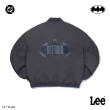 【Batman x Lee】男女同款 休閒外套｜蝙蝠俠 飛行夾克｜男女共版｜共2色(LB513005730/LB513013920)