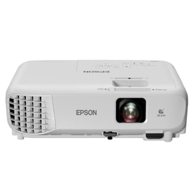 【EPSON】EB-X52高亮彩商用投影機