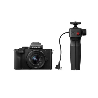【Panasonic 國際牌】DC-G100DV DC-G100D + 12-32mm 單鏡組 + 三腳架握把(公司貨)
