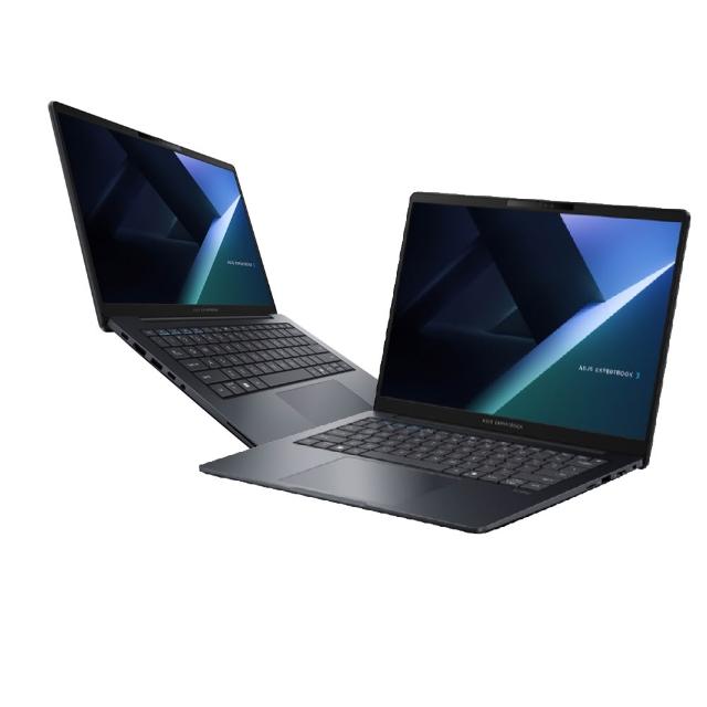 【ASUS 華碩】14吋Ultra 5商用筆電(B5405CCA-0021A225H/Ultra 5-225H/16G/512G SSD/W11P)