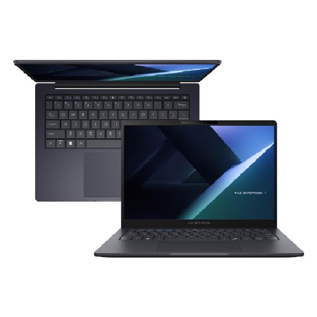 【ASUS 華碩】14吋Ultra 7商用筆電(B3405CCA-0401A155H/Ultra 7-155H/16G/1TB SSD/W11P)