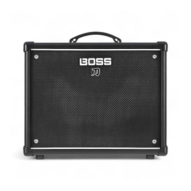【BOSS】KATANA-50 Gen3 第三代電吉他綜合音箱／世界標竿(50MK3 樂器音箱 綜合器 破音 喇叭 錄音)