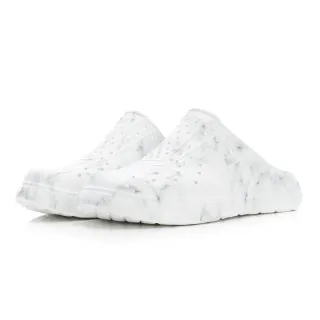 【PONY】新款上市 輕量洞洞鞋 男女款 拖鞋 洞洞鞋 雨鞋 水鞋 無後跟 晴雨兩用-4色任選(ENJOY-無後跟系列)