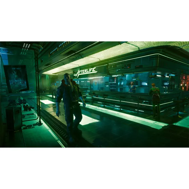【Nintendo 任天堂】NS2 Switch2 電馭叛客 2077:終極典藏版 Cyberpunk 2077 Ultimate(中英日文歐版)
