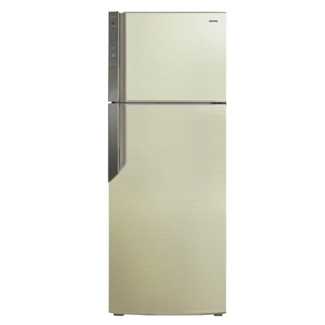 【HERAN 禾聯】穗香金系列485L變頻雙門電冰箱(HRE-B4823V)